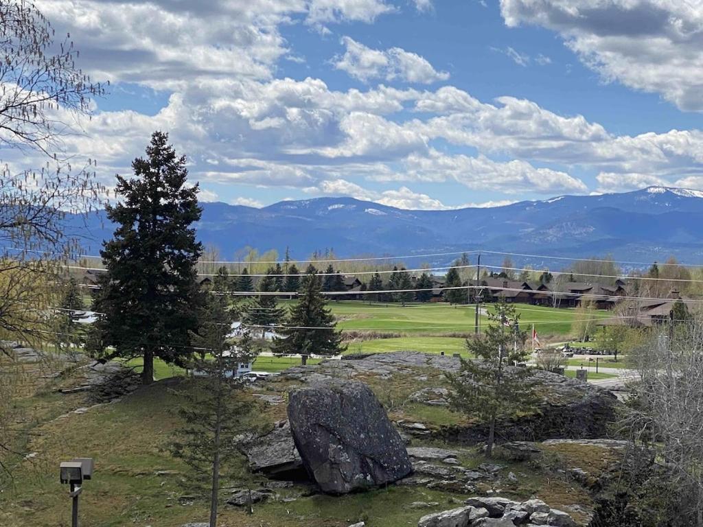 Townhome Next To Clubhouse In Exclusive Eagle Bend - The Glacier Bigfork Extérieur photo