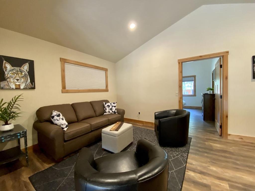 Townhome Next To Clubhouse In Exclusive Eagle Bend - The Glacier Bigfork Extérieur photo