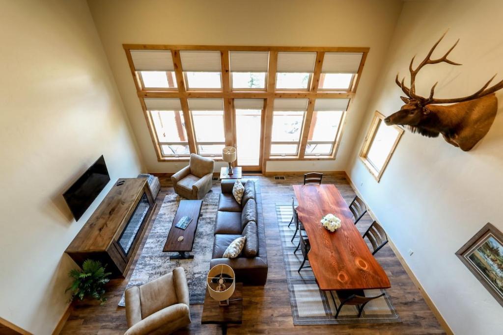 Townhome Next To Clubhouse In Exclusive Eagle Bend - The Glacier Bigfork Extérieur photo