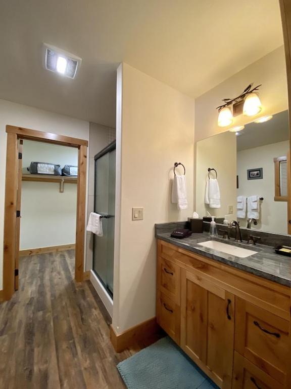 Townhome Next To Clubhouse In Exclusive Eagle Bend - The Glacier Bigfork Extérieur photo