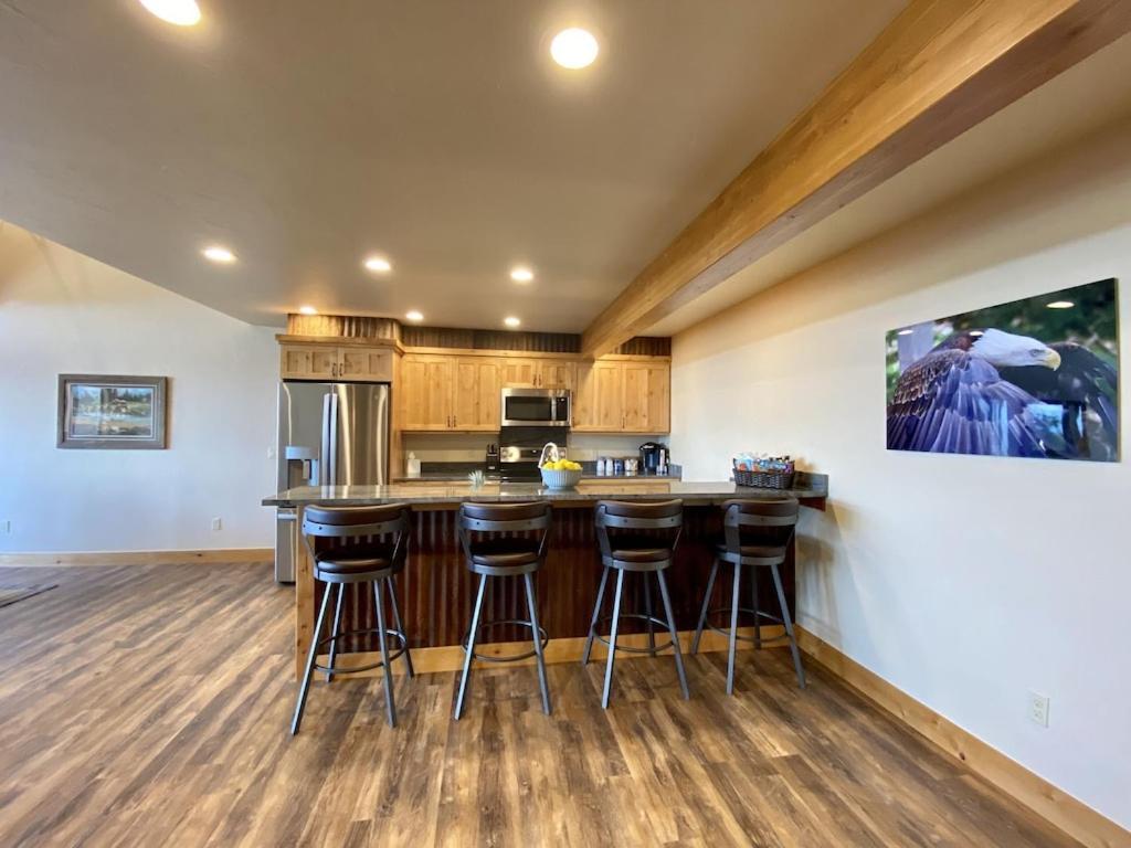Townhome Next To Clubhouse In Exclusive Eagle Bend - The Glacier Bigfork Extérieur photo