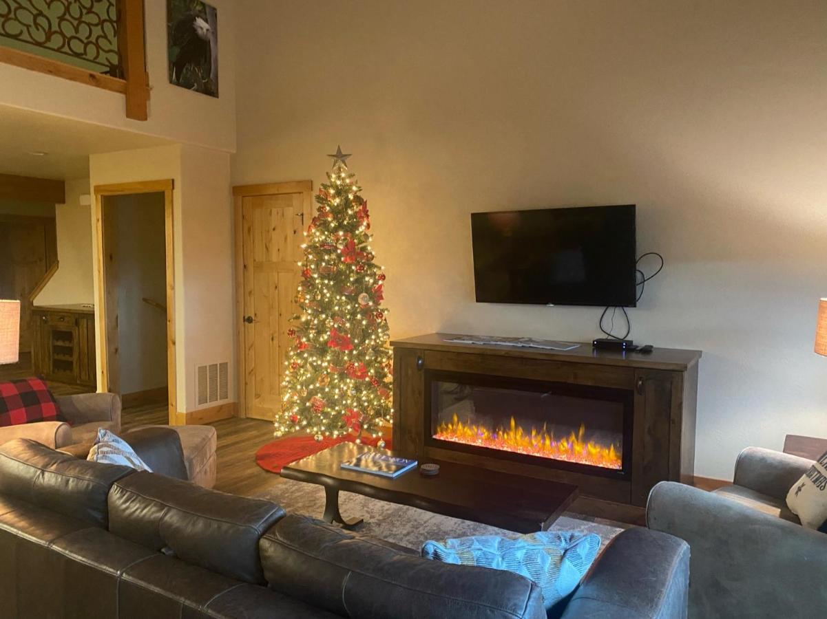 Townhome Next To Clubhouse In Exclusive Eagle Bend - The Glacier Bigfork Extérieur photo