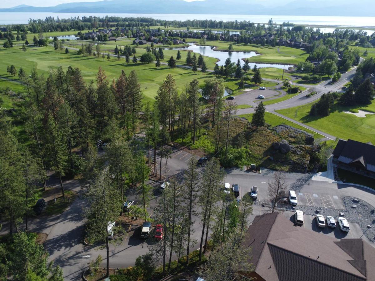 Townhome Next To Clubhouse In Exclusive Eagle Bend - The Glacier Bigfork Extérieur photo