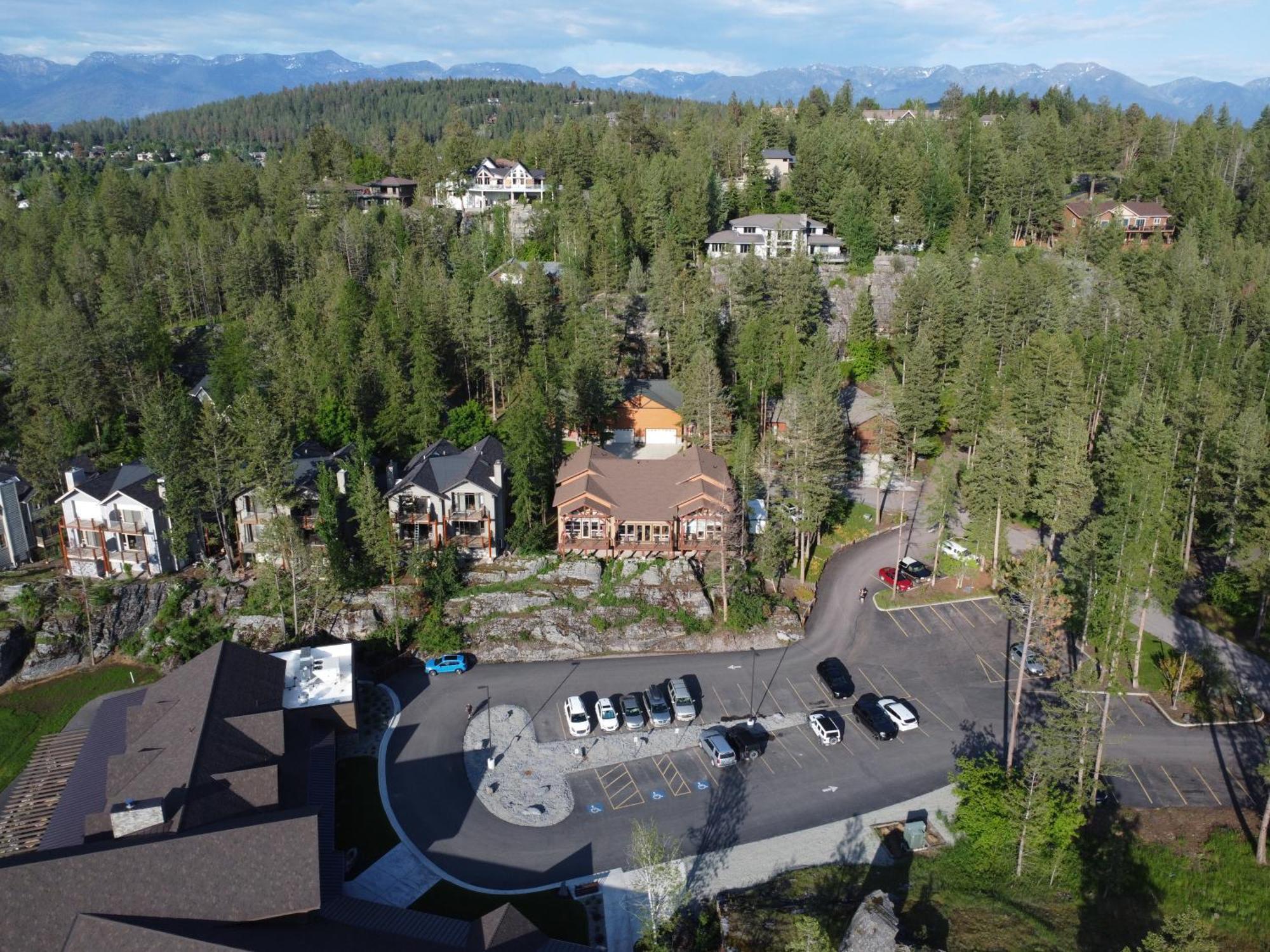Townhome Next To Clubhouse In Exclusive Eagle Bend - The Glacier Bigfork Extérieur photo